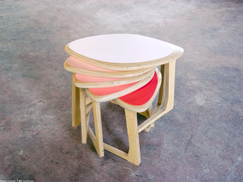 New Wooden Dining Table