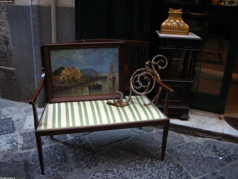 Used Study Desk